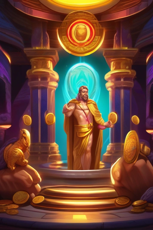 Divine Fortune