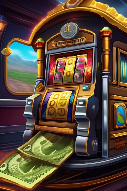 Money Train 4
